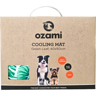OZAMI Kølemåtte 40x50 Blade