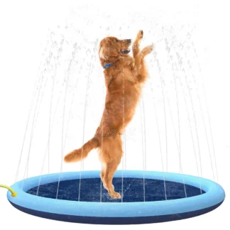 OZAMI Splash Pool Ø150 Blå