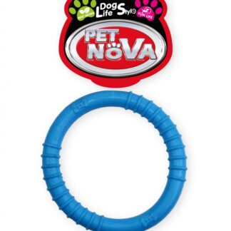 PN Gummi Ring Blå