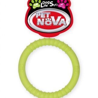 PN Gummi Ring Grøn