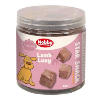 StarSnack FD Lamb Lung, 50 g