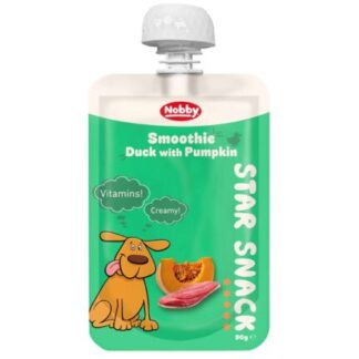 StarSnack SMOOTHIE Duck w. Pumpkin 90 g