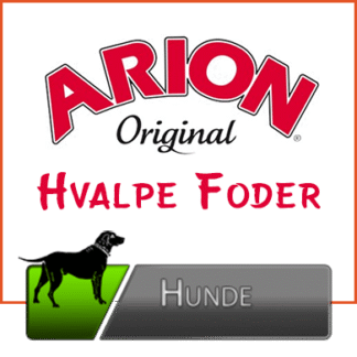 Arion Hvalpefoder
