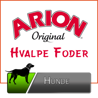 Arion Hvalpefoder