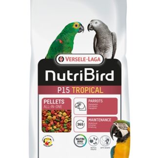 FUGLE FODER PELLETS