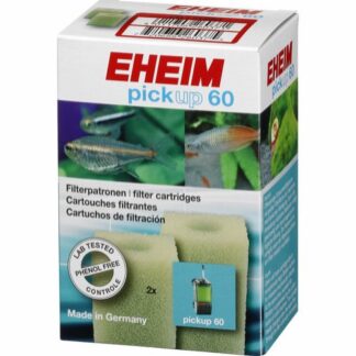 PICKUP FILTERSVAMP - OUTLET, SVAMPE OG FILTERMEDIE, PICKUP 160, PICKUP 200, PICKUP 45, PICKUP 60