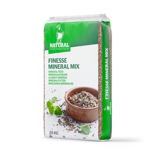 finesse mineralmix