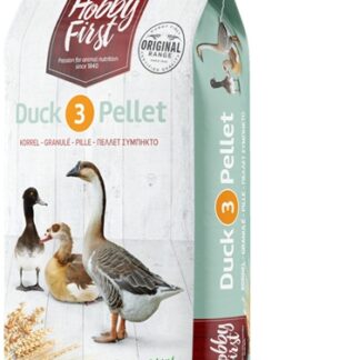 ANDEFODER PELLET