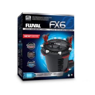 FLUWAL FX6 FILTER PUMPE 3500 L/T.