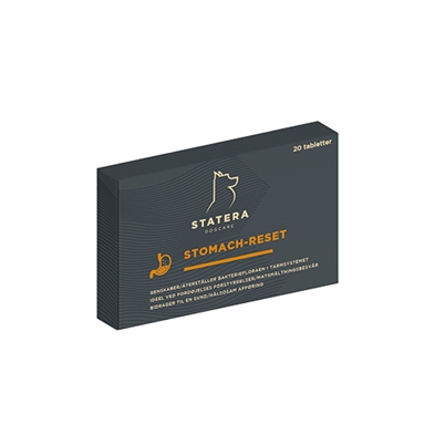Statera Dogcare Stomach-Reset