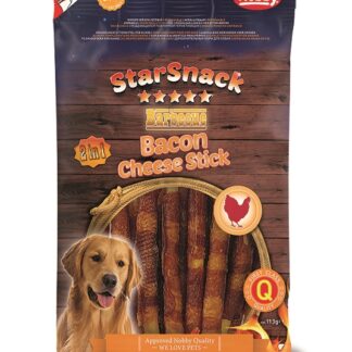 Bacon cheese stick