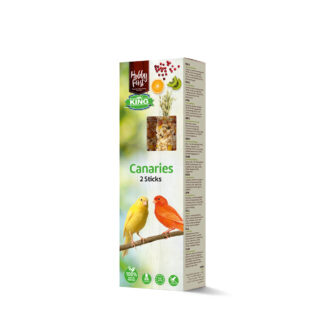 Snackstang kanarie