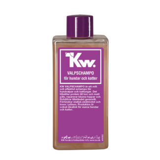 KW HVALPE SHAMPOO 200 ML