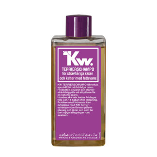 KW TERRIER SHAMPOO 200 ML