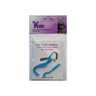 KW FLÅT KOBEN 1Xlille + 1Xstor