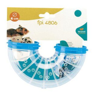 RØR Ø6 BUE ferplast 4806