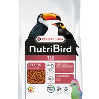 NUTRIBIRD T16 10KG