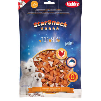 Starsnack top mix snacks til hunde og katte