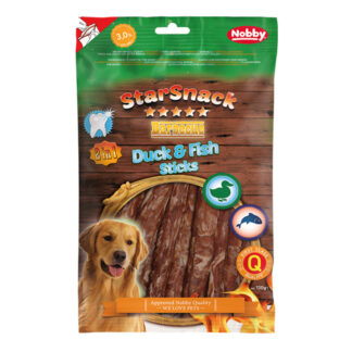 STARSNACK BARBECUE AND OG FISK STICK