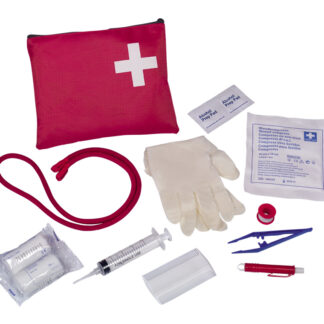 FØRSTEHJÆLPS KIT