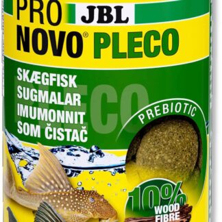 NOVO PLECO XL 1000ML - AKVARIE FISKE FODER
