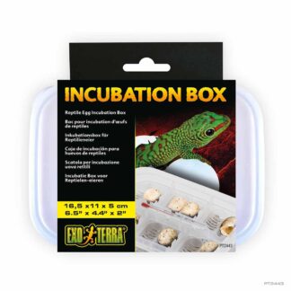 Incubations box