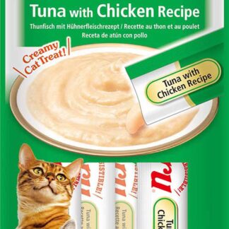 CHURU TUNA WITH CHICKEN