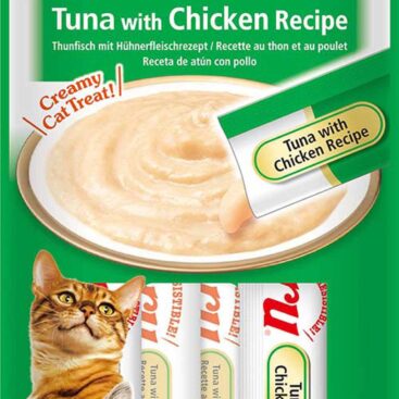 CHURU TUNA WITH CHICKEN