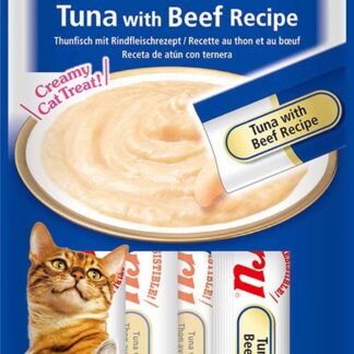 CHURU TUNA WITH BEEF