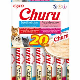 CHURU SEAFOOD VARIETIES