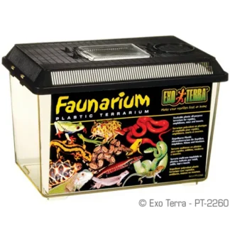 ExoTerra Faunarium 30 x 19,5 x 20,5 cm. Medium