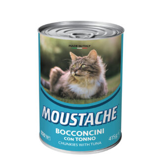 MOUSTACHE M. TUN