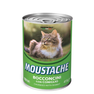 MOUSTACHE M. KANIN