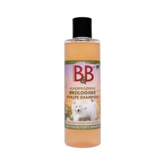 B&B HVALPE SHAMPOO 250ML
