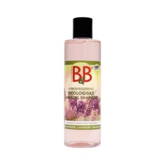 B&B LAVENDEL SHAMPOO 250ML