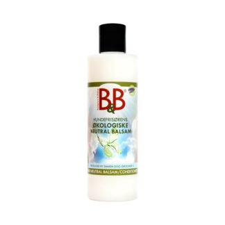 B&B NEUTRAL BALSAM 250ML