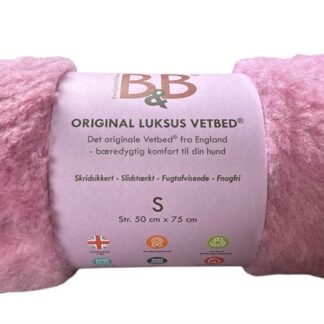 B&B VETBED ROSA S