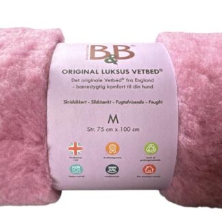 B&B VETBED ROSA M