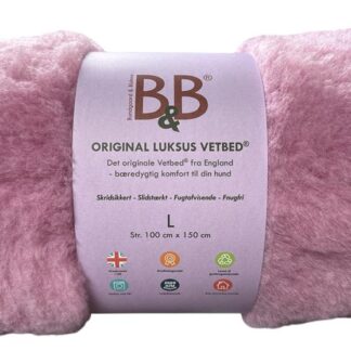 B&B VETBED ROSA L