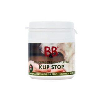 B&B KLIP STOP