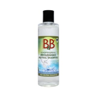 B&B NEUTRAL SHAMPOO 250ML