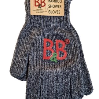 B&B BAMBUS VASKEHANDSKER