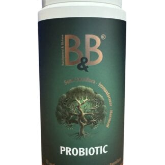 B&B PROBIOTIC 200G