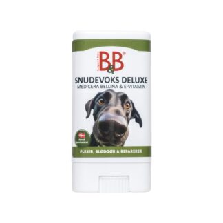 B&B SNUDEVOKS DELUXE STIFT