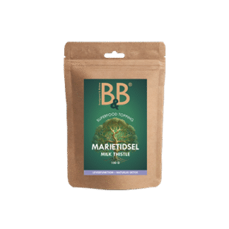 Marietidsel - Superfood topping 100