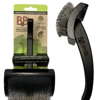 B&B GROOMING KARTE MEDIUM