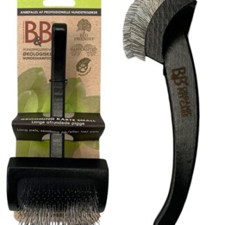 B&B GROOMING KARTE SMALL