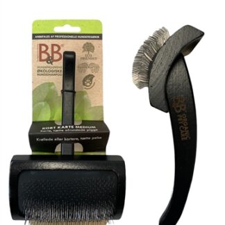 B&B KORT KARTE MEDIUM