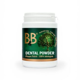 B&B DENTAL POWDER