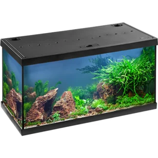 Eheim Aquastar 54l Led Sort Komplet